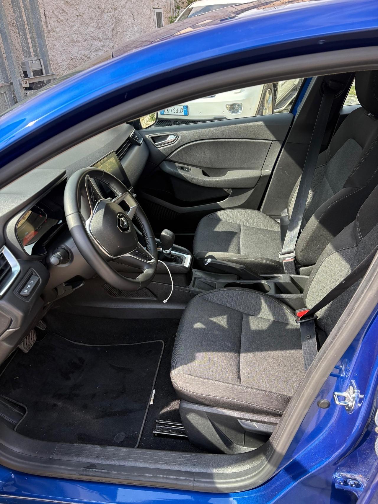 Renault Clio Full Hybrid E-Tech 140 CV 5 porte Intens