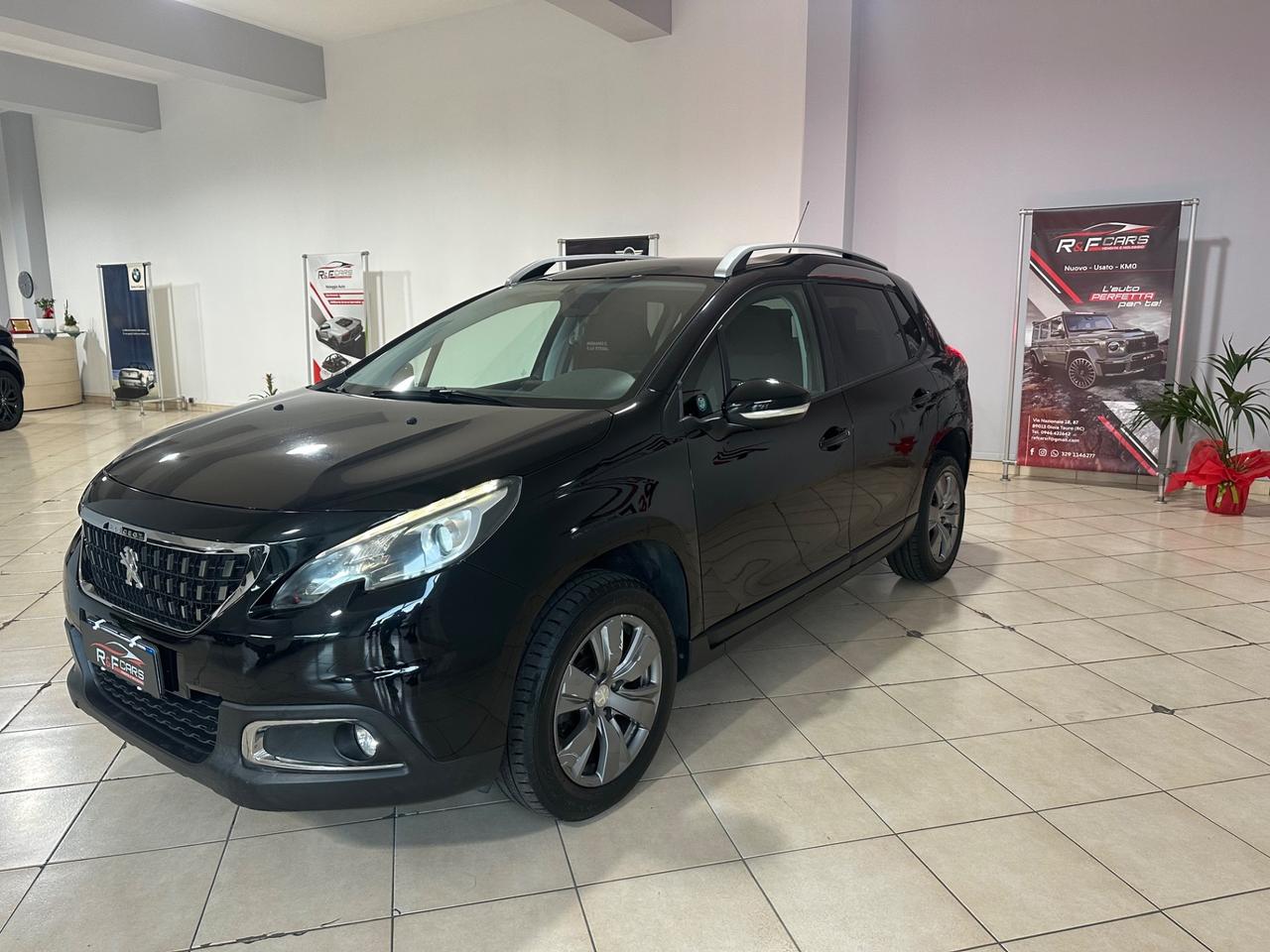 Peugeot 2008 BlueHDi 100 Allure