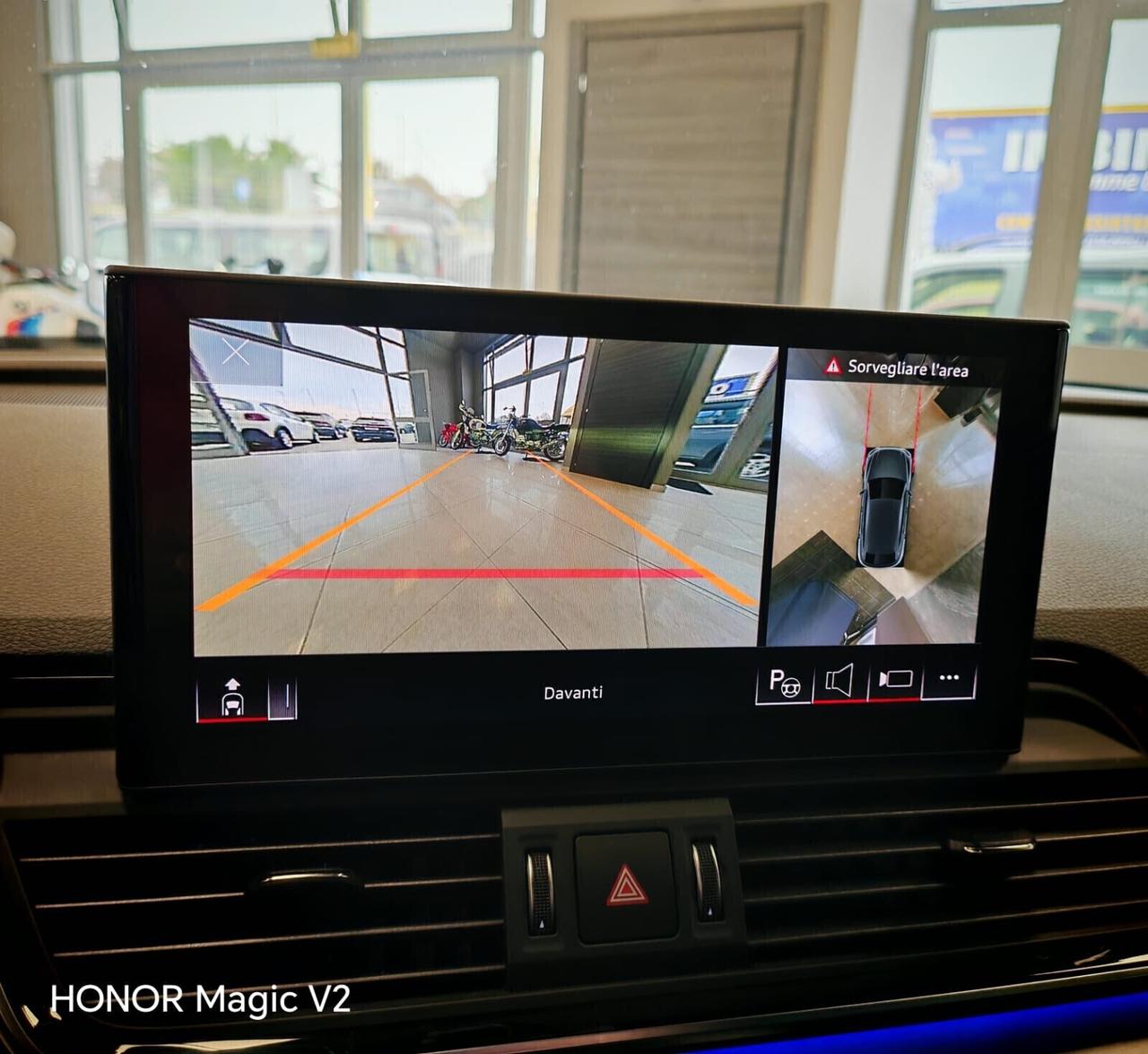 AUDI SQ5 SPORTBACK TDI QUATTRO IDENTITY HYBRID MY2022