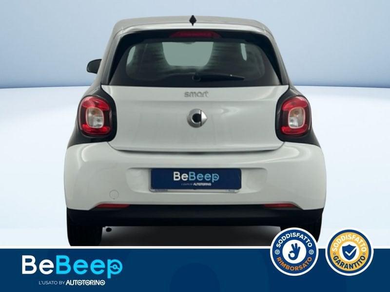 smart forfour 1.0 YOUNGSTER 71CV MY18