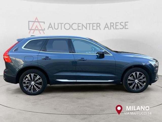 VOLVO XC60 B5 (d) AWD Geartronic Inscription