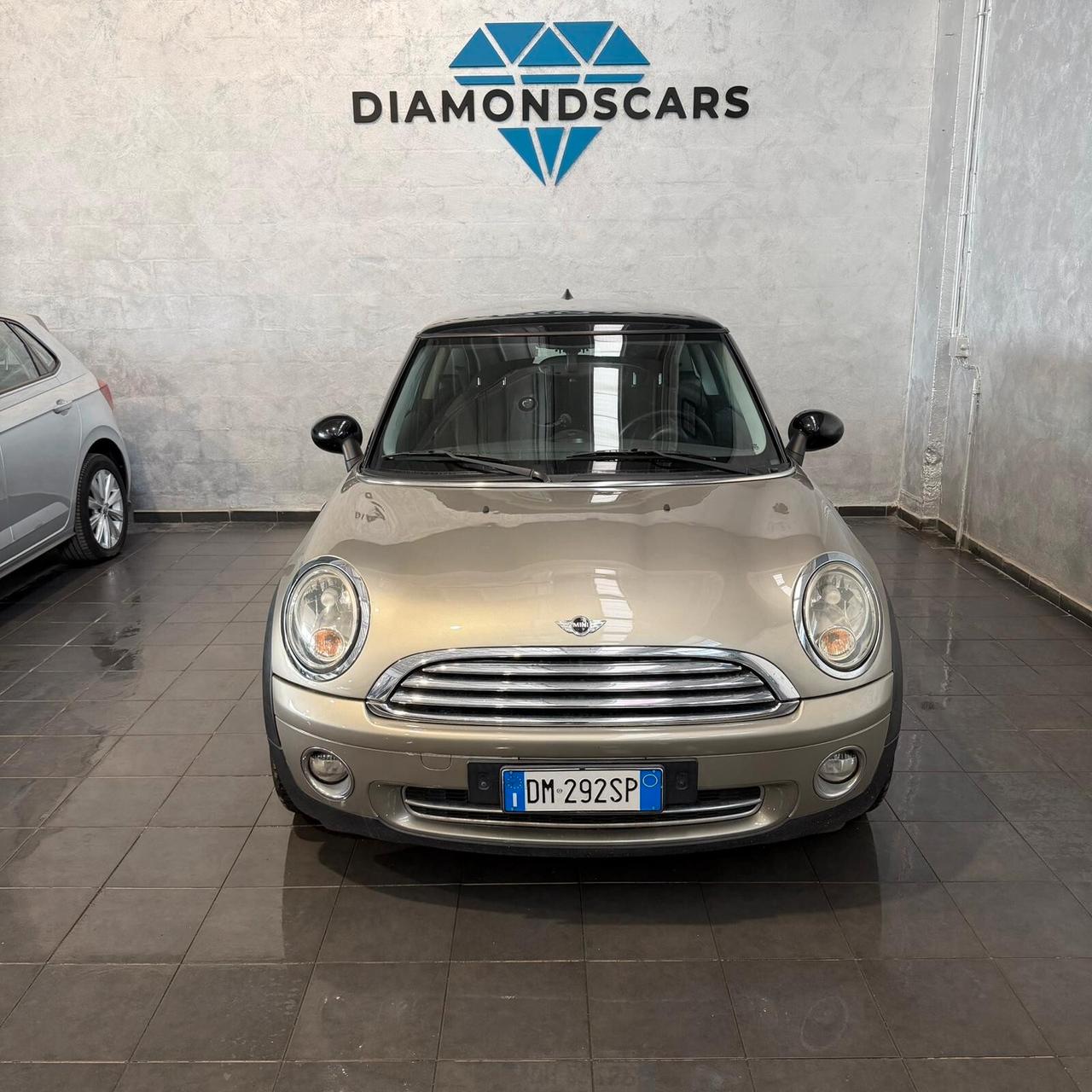 Mini Cooper 1.6 BENZINA NEOPATENTATI
