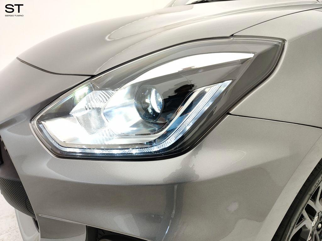 Suzuki Swift (2017-2024) - Swift Sport 1.4 Hybrid Boosterjet