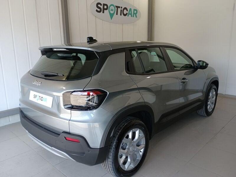 Jeep Avenger Avenger BEV Altitude