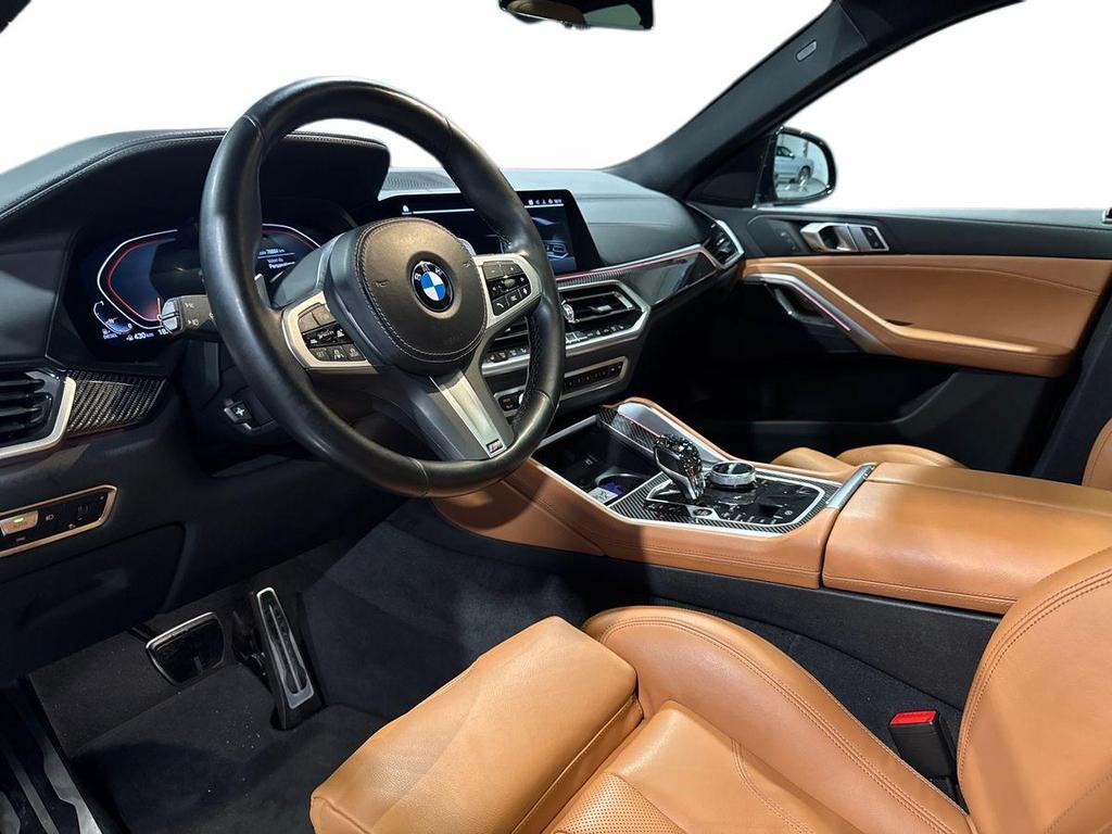 BMW X6 40 d Mild Hybrid 48V Msport xDrive Steptronic