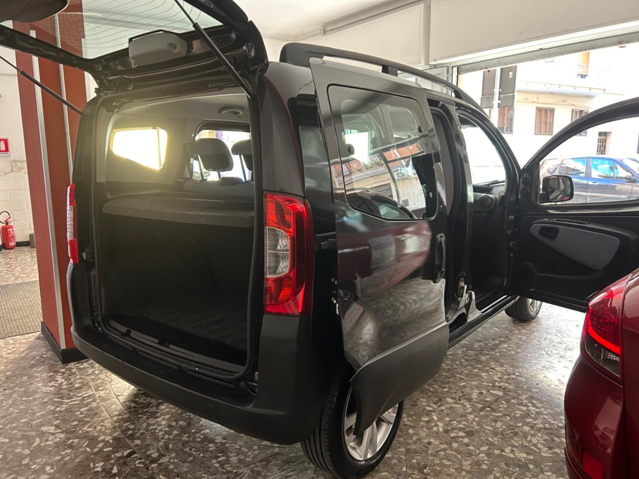 Peugeot Bipper 1.3 HDI ️ MOTORE NUOVO️