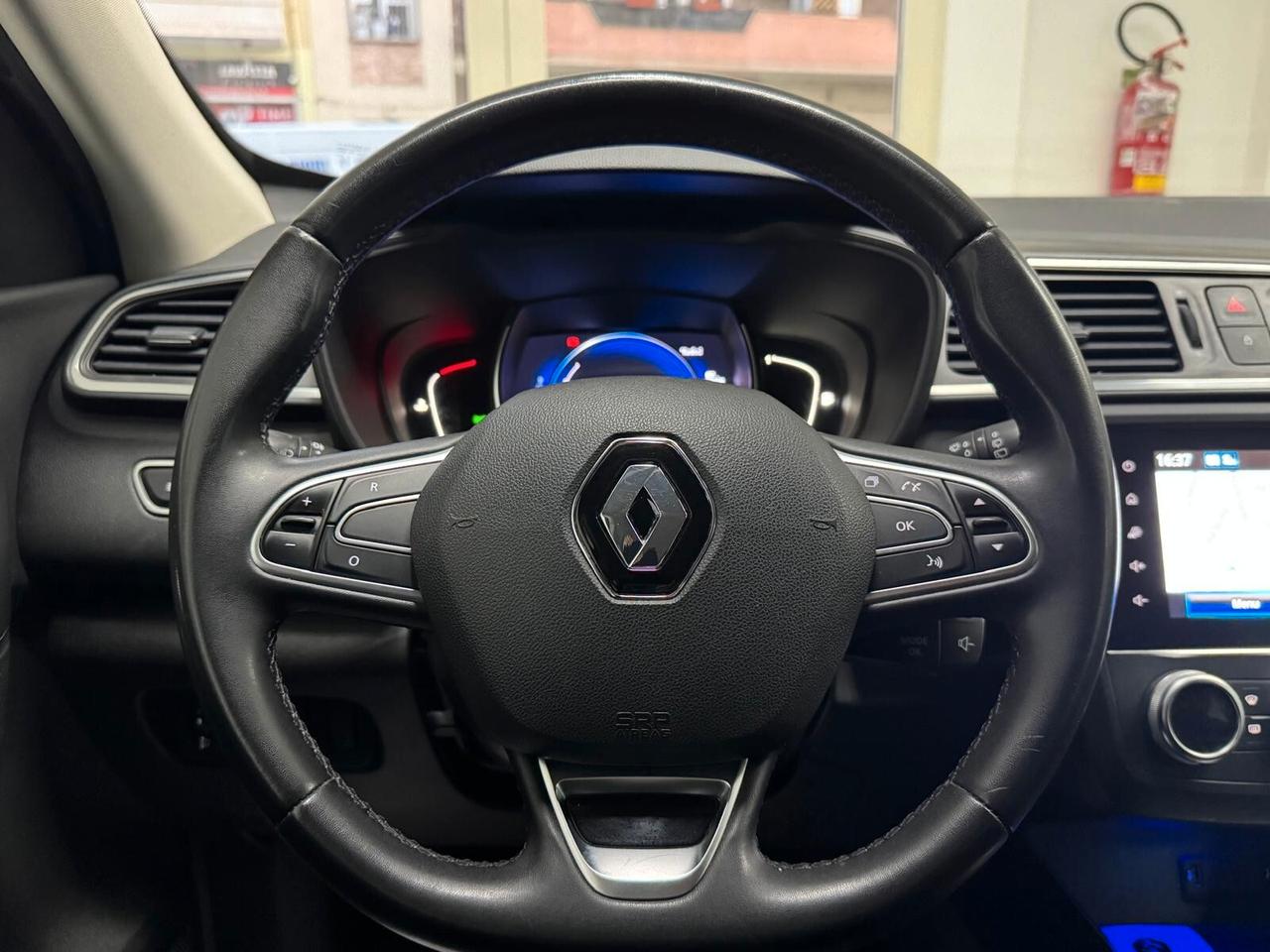 Renault Kadjar / 1.5cc 116cv / Diesel / 2018
