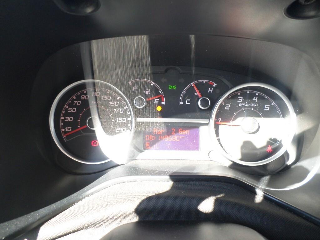 Fiat Doblo Doblò 1.4 T-Jet Natural Power PC-TN Cargo Lamier. SX 3 posti