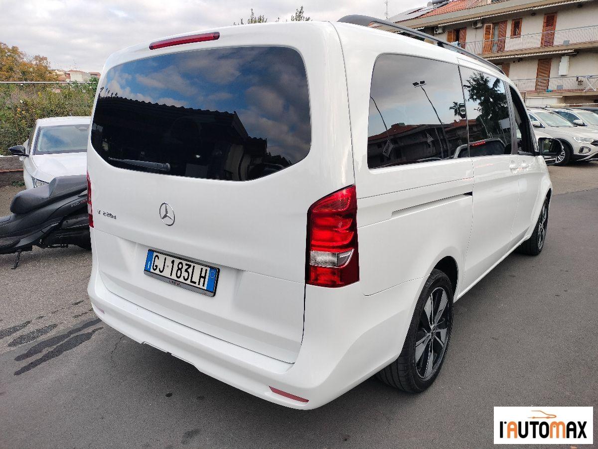 MERCEDES V Long 220 d Executive Cambio Automatico