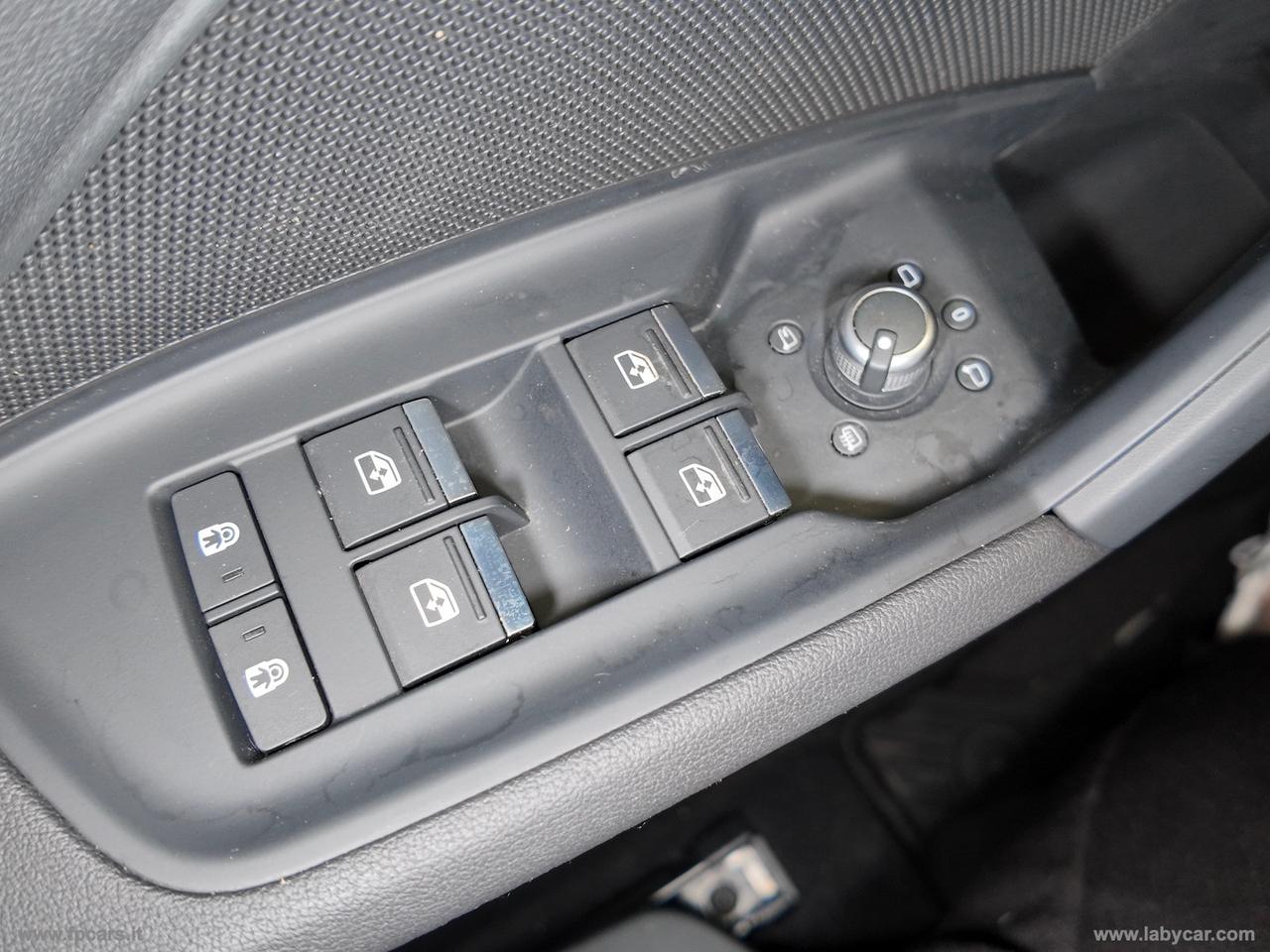 AUDI A3 SPB 40 TDI quattro S tr. Id. Black S-LINE