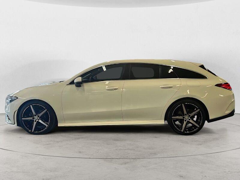 Mercedes-Benz CLA S.Brake CLA 180 Automatic Shooting Brake Premium