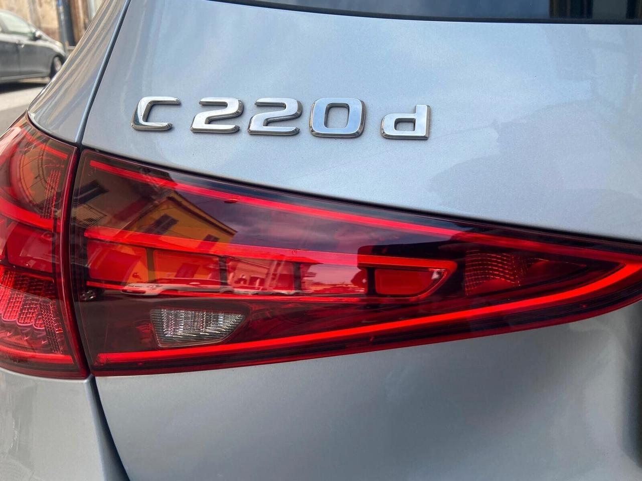 Mercedes-benz C 220 d Mild hybrid 4Matic Premium All-Terrain