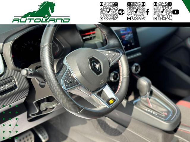 RENAULT Clio Full Hybrid E-Tech 140 CV 5 porte R.S. Line