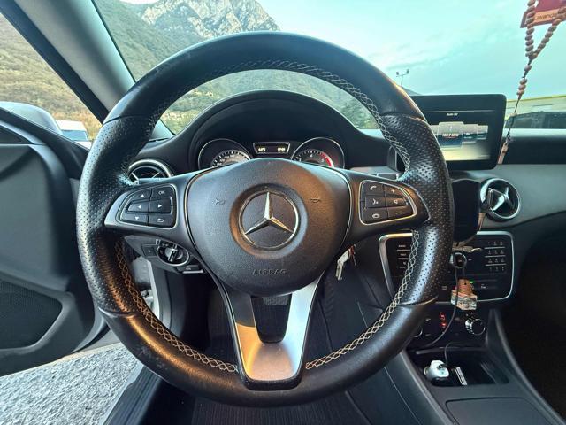 MERCEDES-BENZ CLA 200 d S.W. Sport