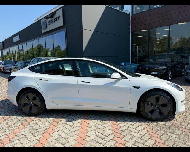 TESLA Model 3 Long Range Dual Motor AWD