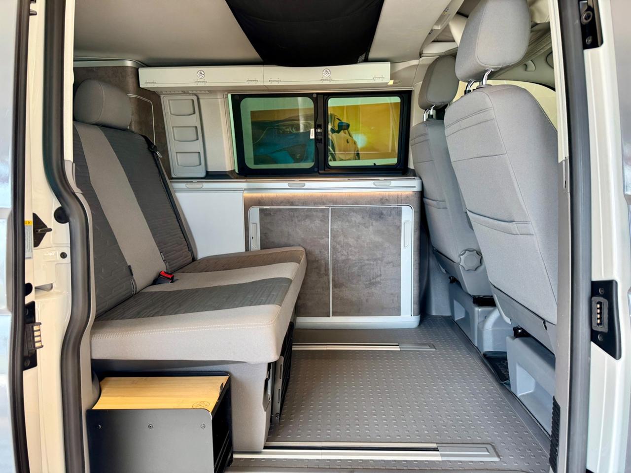 Volkswagen California 2.0 TDI 150CV DSG Ocean