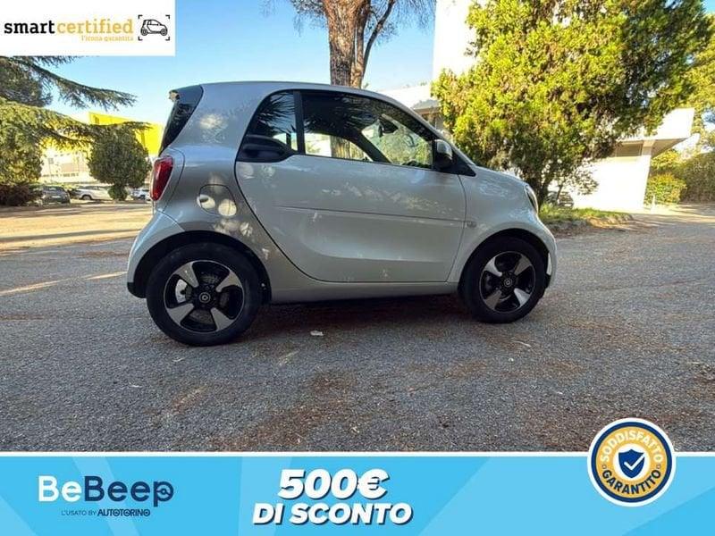 smart fortwo EQ PASSION 22KW