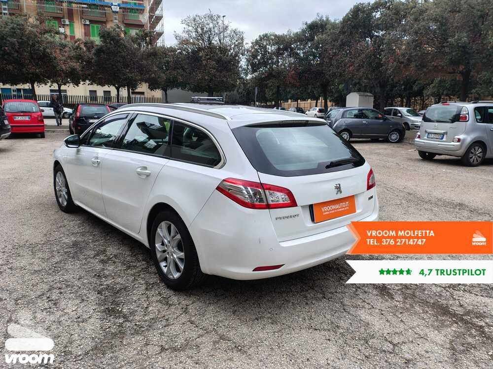 PEUGEOT 508 1ª serie 508 1.6 e-HDi 115 ETG6 St...