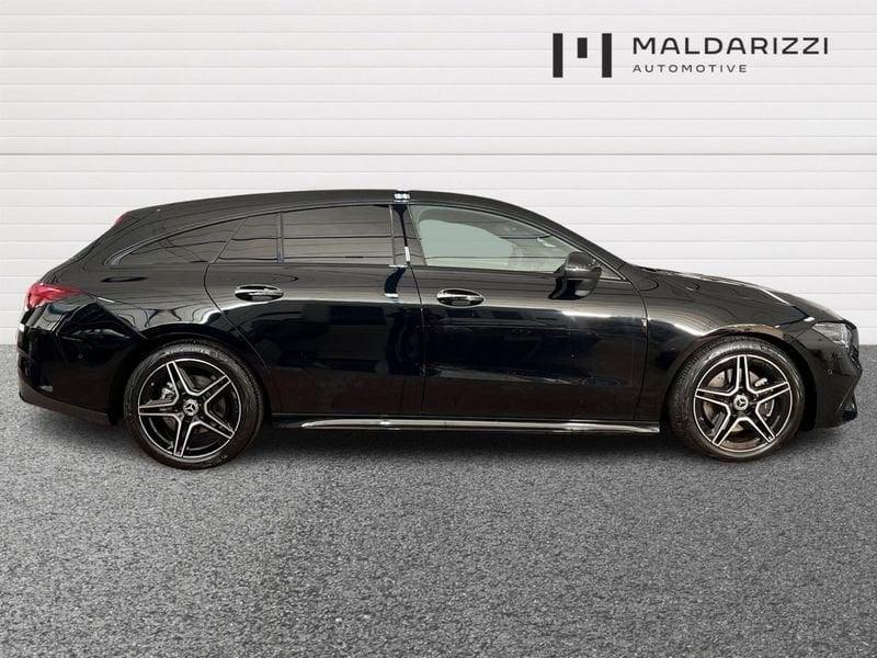 Mercedes-Benz CLA Sh.Brake - X118 2023 Shooting Brake 200 d AMG Line Premium auto