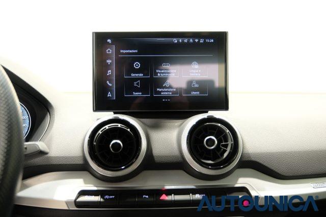 AUDI Q2 35 TDI S TRONIC S LINE EDITION FULL LED