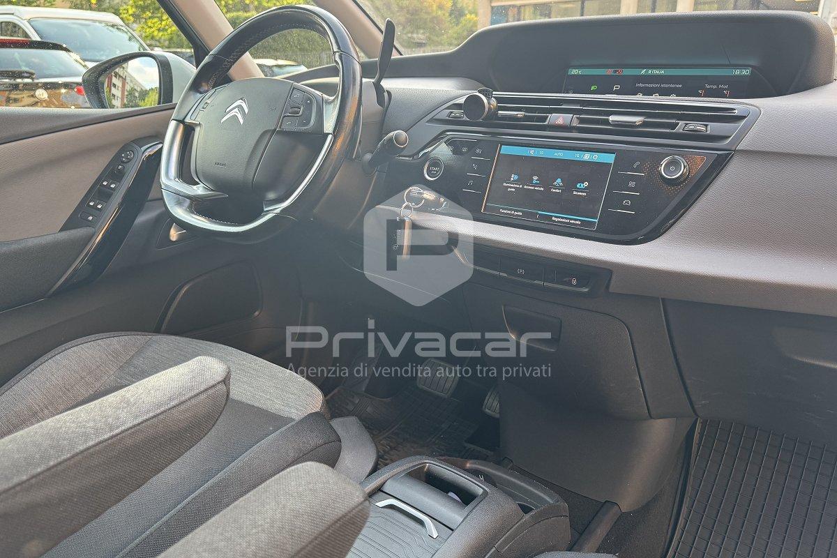 CITROEN Grand C4 Picasso BlueHDi 120 S&S EAT6 Feel