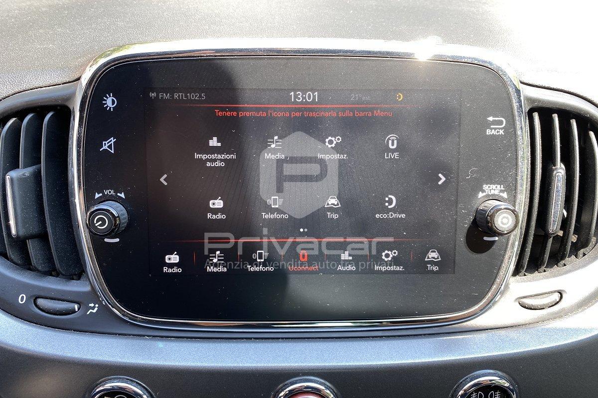 FIAT 500 1.2 S