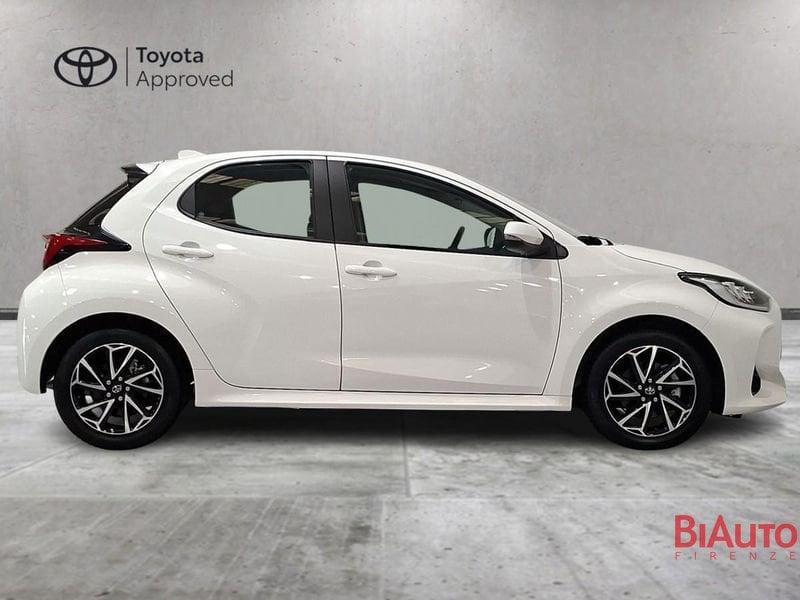Toyota Yaris Yaris 1.5h Trend