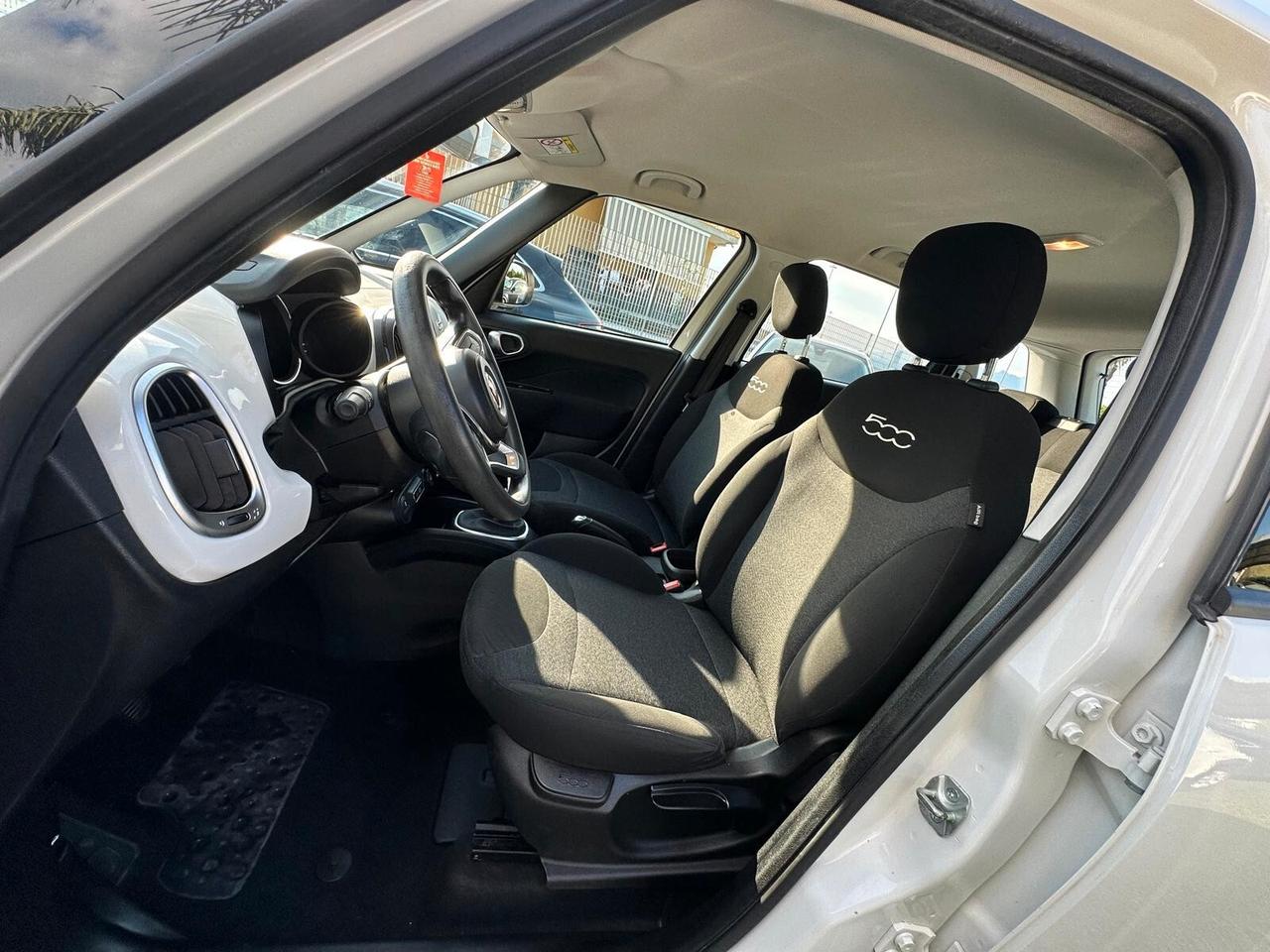 Fiat 500L 1.3 Multijet 95 CV N 1 Autocarro 4P. Connect 2021
