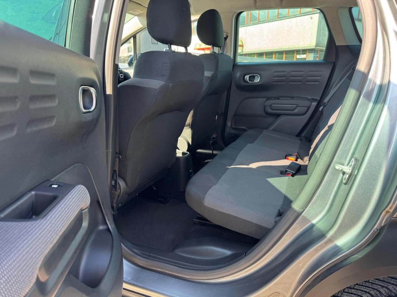 CITROEN C3 Aircross BlueHDi 100 Shine 2018 OK NEOPATENTATI