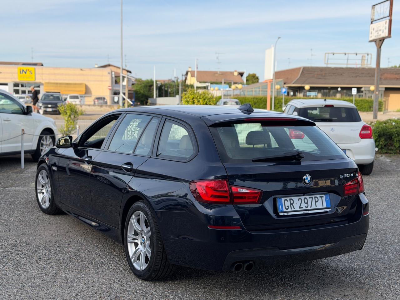 Bmw 530d Touring Futura M-Sport