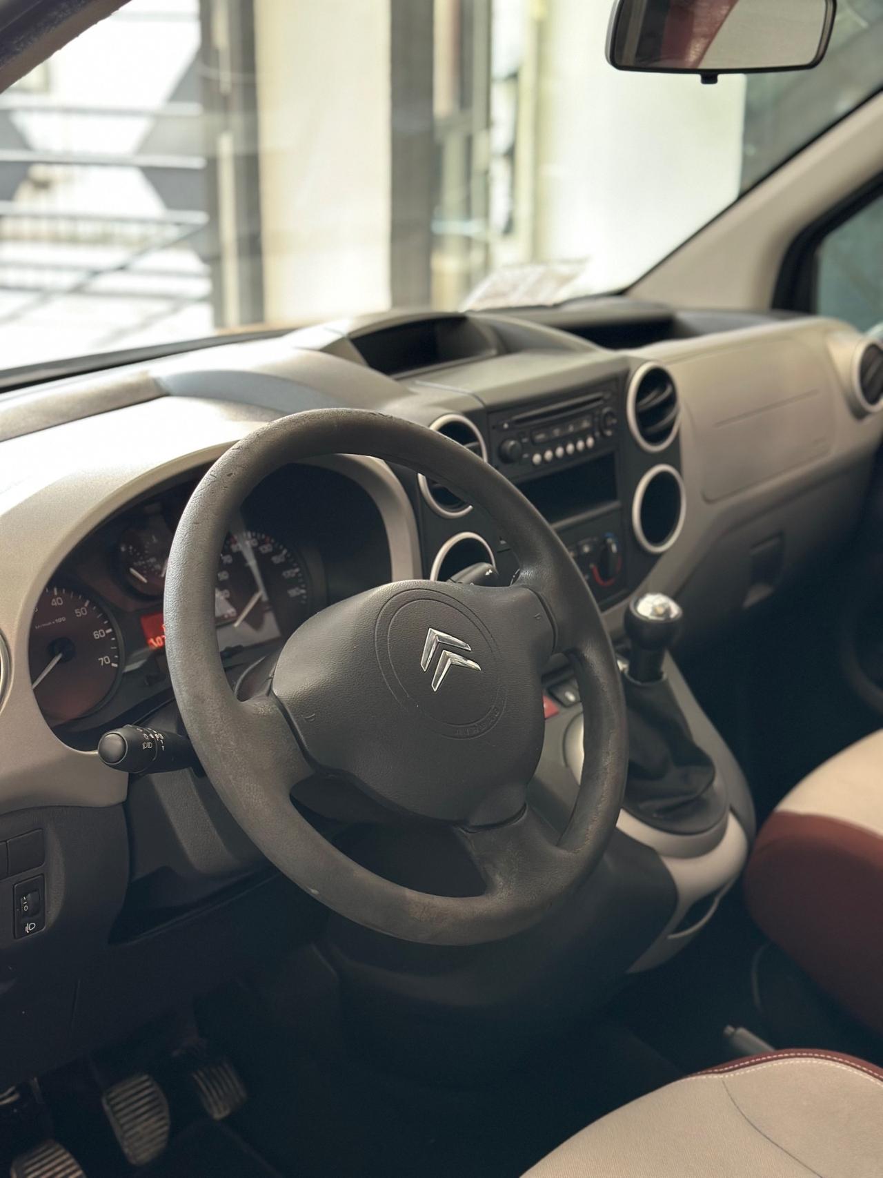 Citroen Berlingo 1.6 HDi 90CV FAP Multispace