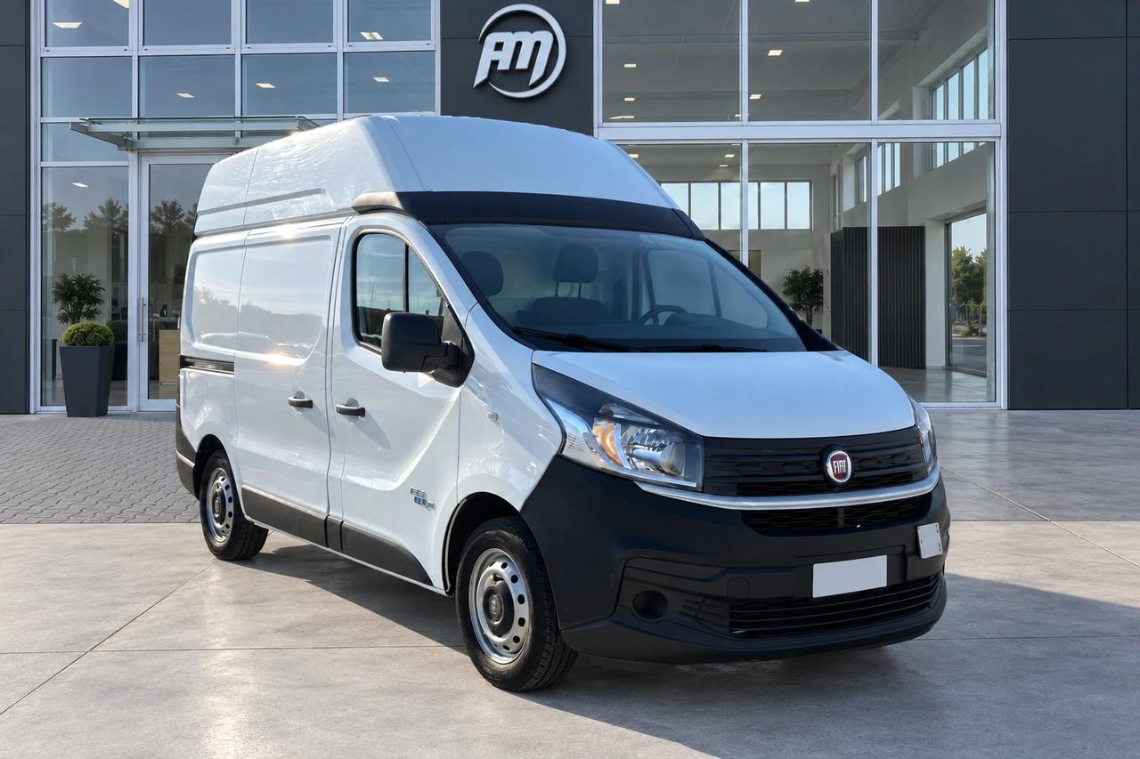 Fiat Talento 1.6MJT TETTO ALTO PEDANA