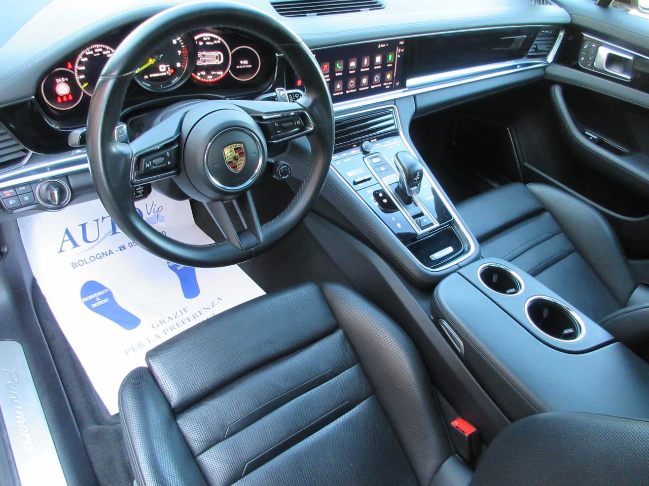 Porsche Panamera Sport Turismo 2.9 4S e-hybrid auto