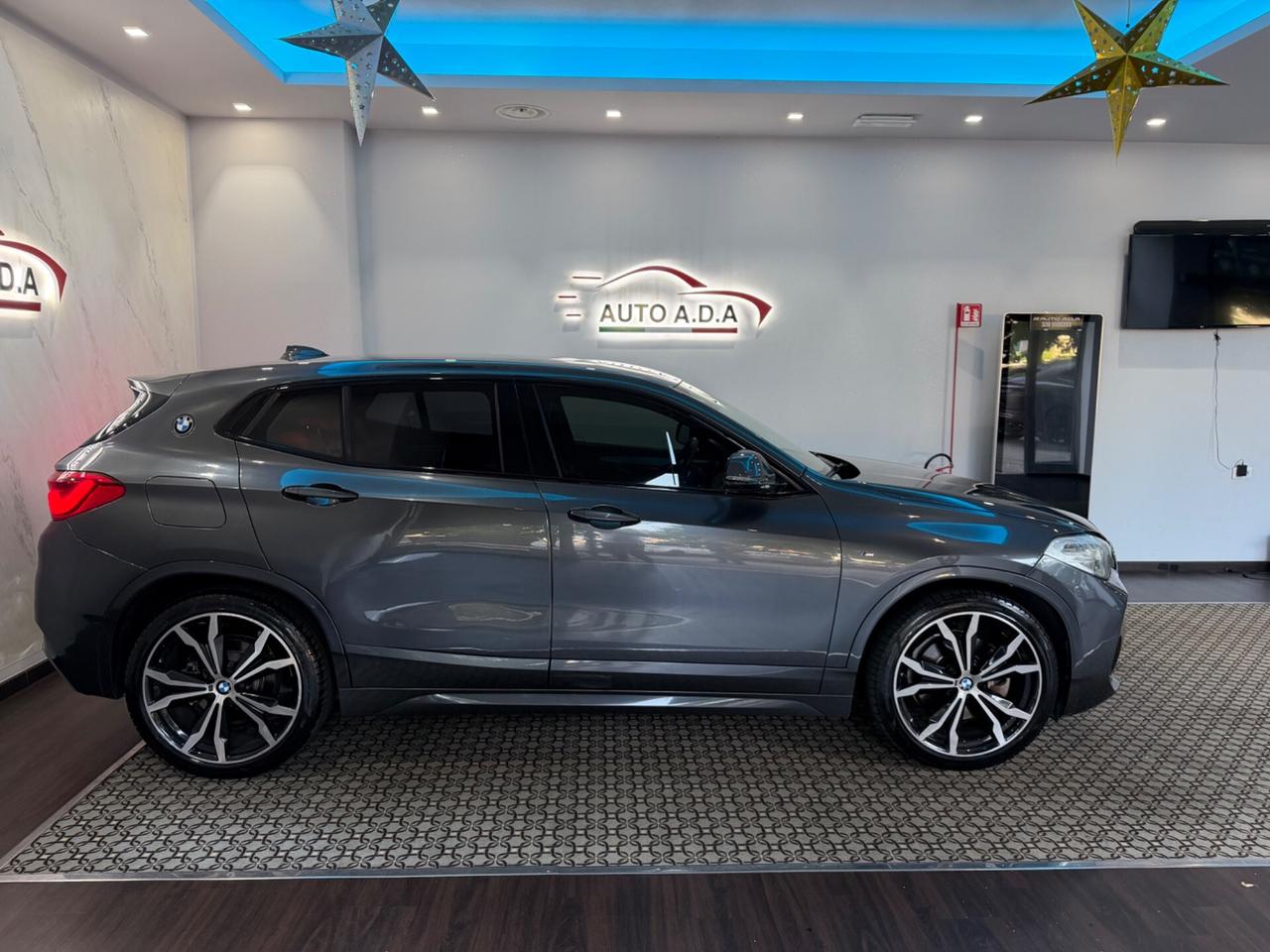 Bmw X2 xDrive20d Msport-X