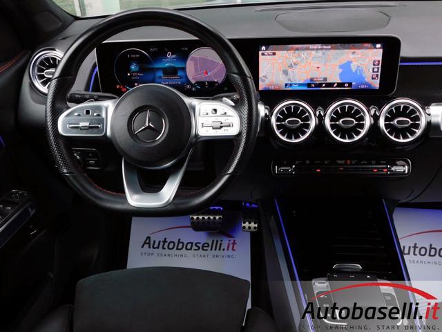 MERCEDES-BENZ GLB 220 200D AUTOMATIC 4MATIC PREMIUM 150CV UNICO PROP