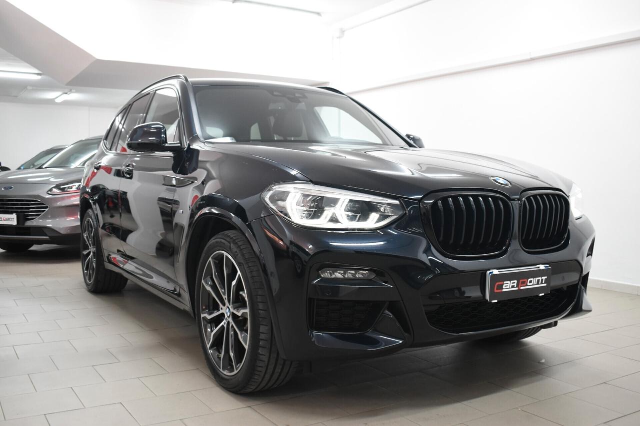 BMW X3 xDrive20d Diesel 48V Msport