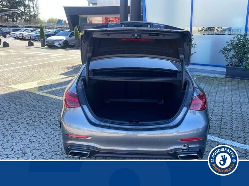 Mercedes-Benz Classe C 220d Mild Hybrid Berlina 4Matic AMG Line Advanced
