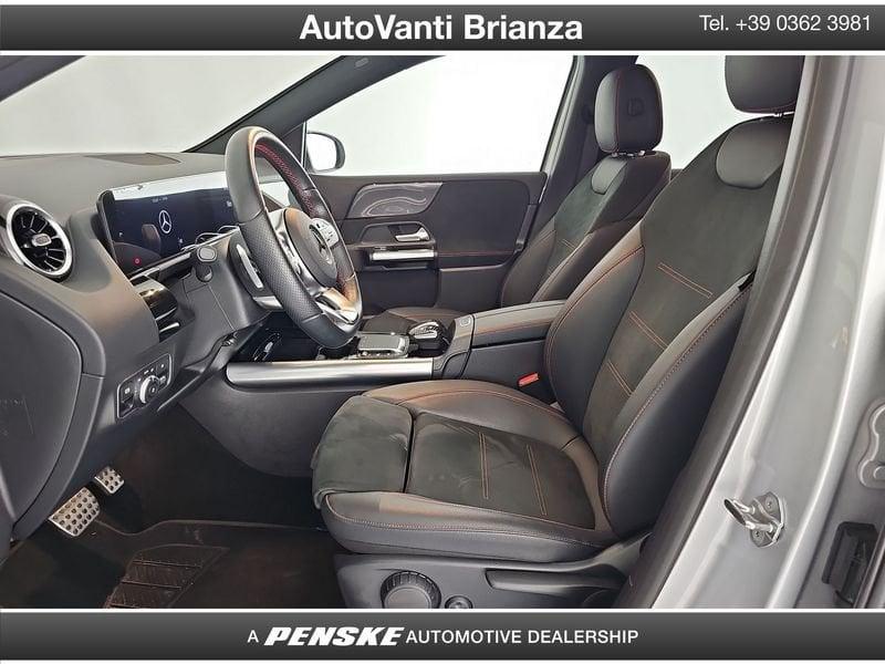 Mercedes-Benz Classe B B 180 d Automatic Sport Plus