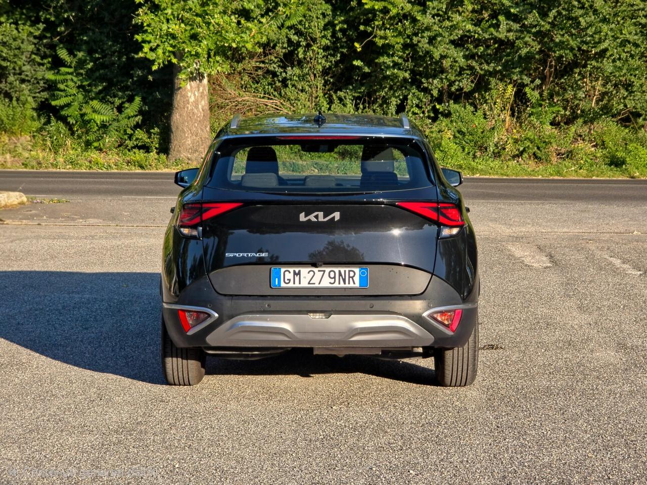 Kia Sportage 1.6 CRDi MHEV AWD DCT GT-line Plus CV-136 Automatico NEO -2022