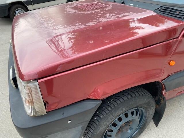 Fiat Panda 1000 i.e. cat 4x4 CLX