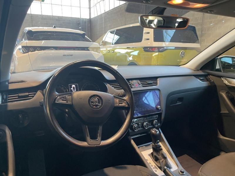 Octavia 2.0 TDI SCR 150 CV DSG Wagon Ambition