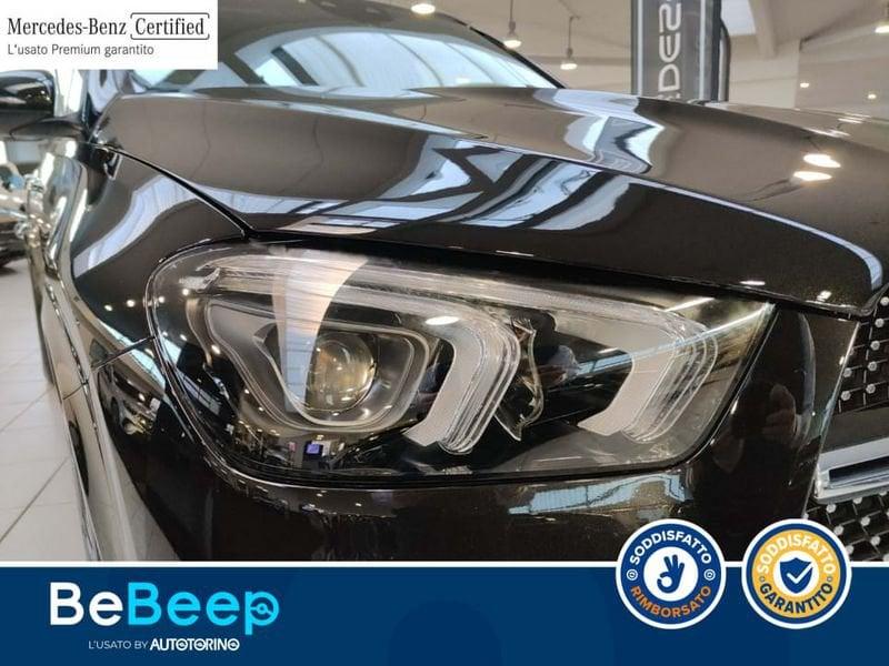 Mercedes-Benz GLE 350 DE PHEV (E EQ-POWER) PREMIUM 4MATIC AUTO