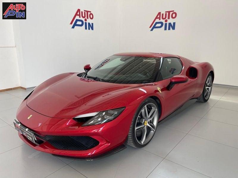 Ferrari 296 GTB 3.0 Hybrid DCT *Conto vendita*