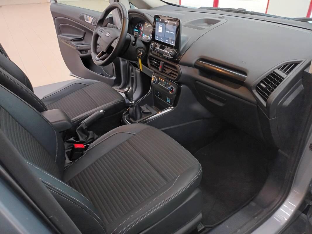 Ford EcoSport 125 cv Titanium