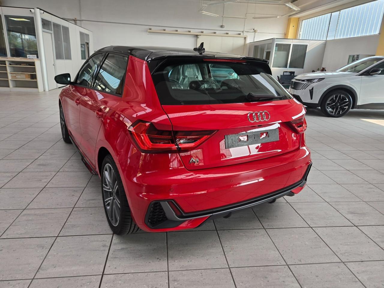 Audi A1 SPB 30 TFSI S tronic line edition