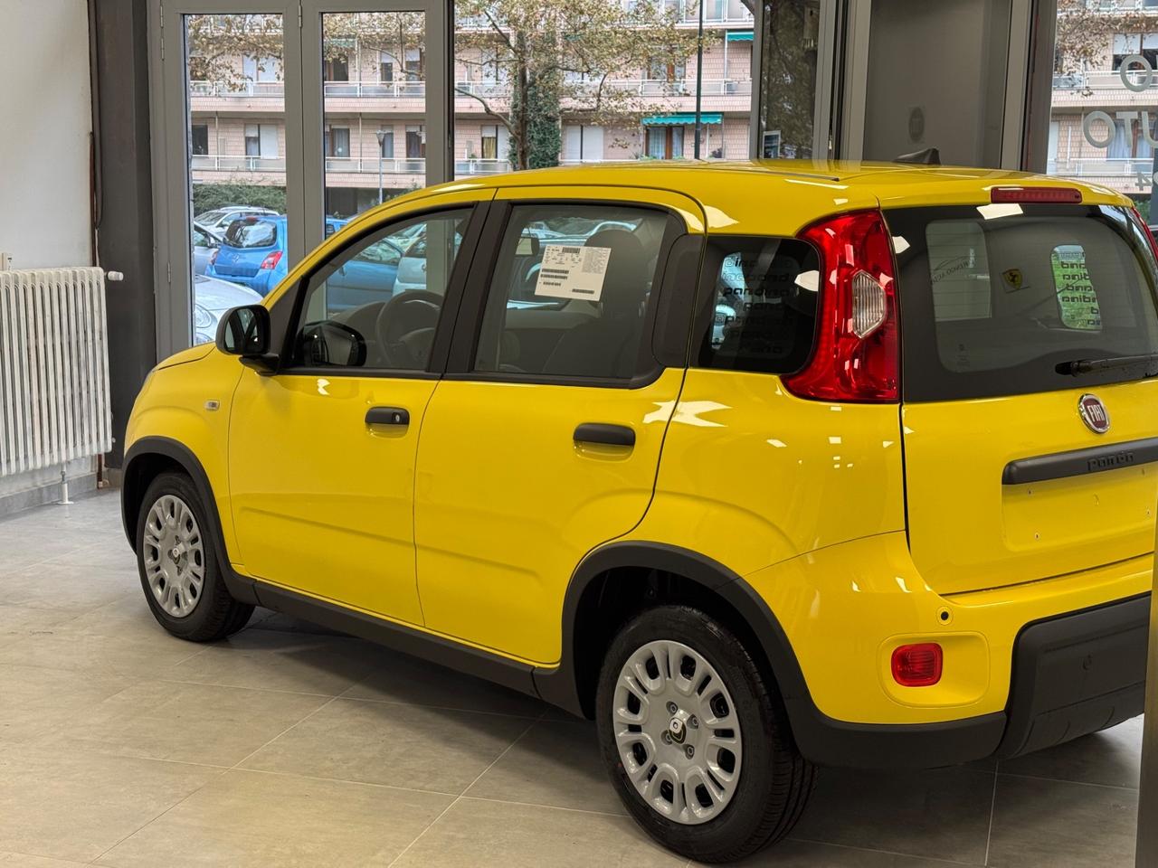 Fiat Panda 1.0 FireFly S&S Hybrid