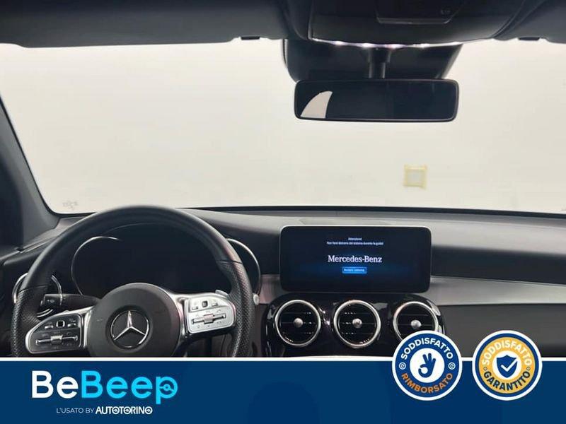 Mercedes-Benz GLC Coupé GLC COUPE 300 E PHEV (EQ-POWER) PREMIUM 4MATIC AUT