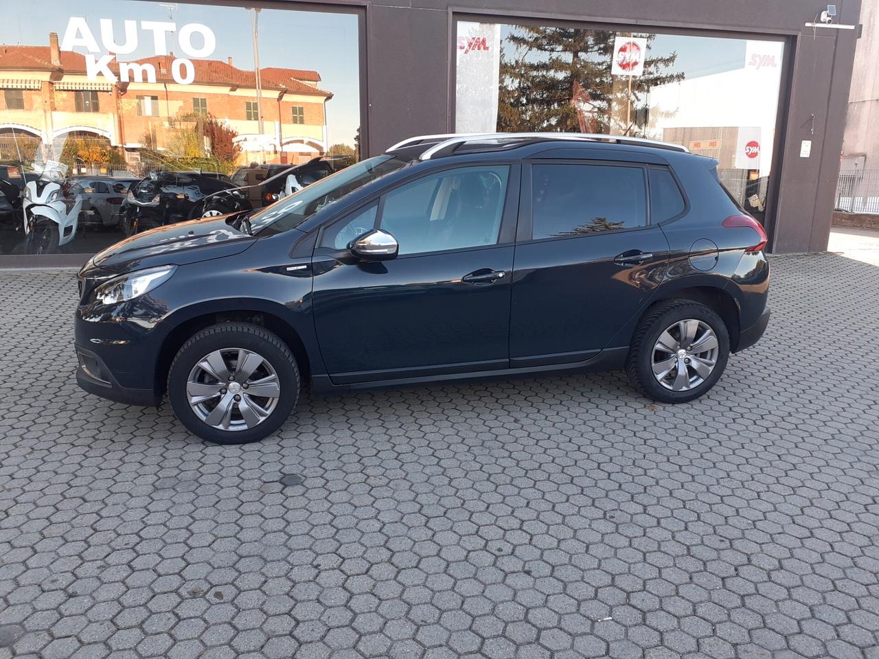 Peugeot 2008 PureTech 82 Allure