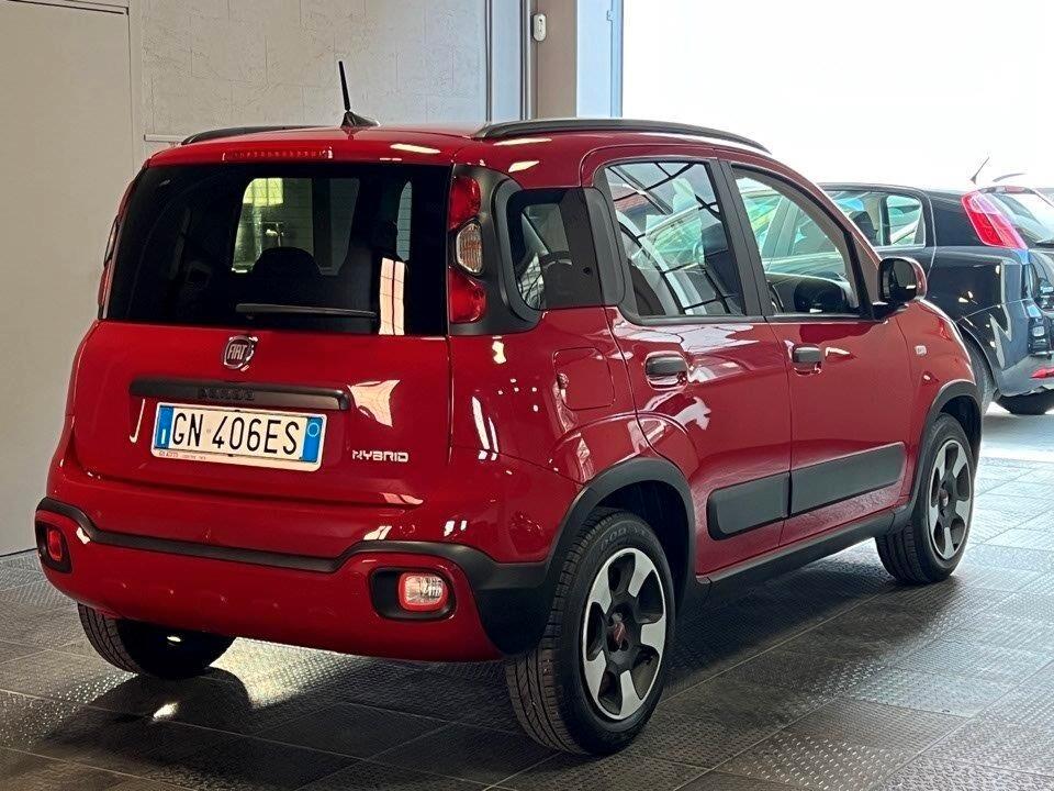 Fiat Panda Cross 1.0 hybrid City