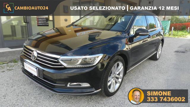 VOLKSWAGEN Passat Variant 2.0 TDI DSG Highline BlueMotion Tech.